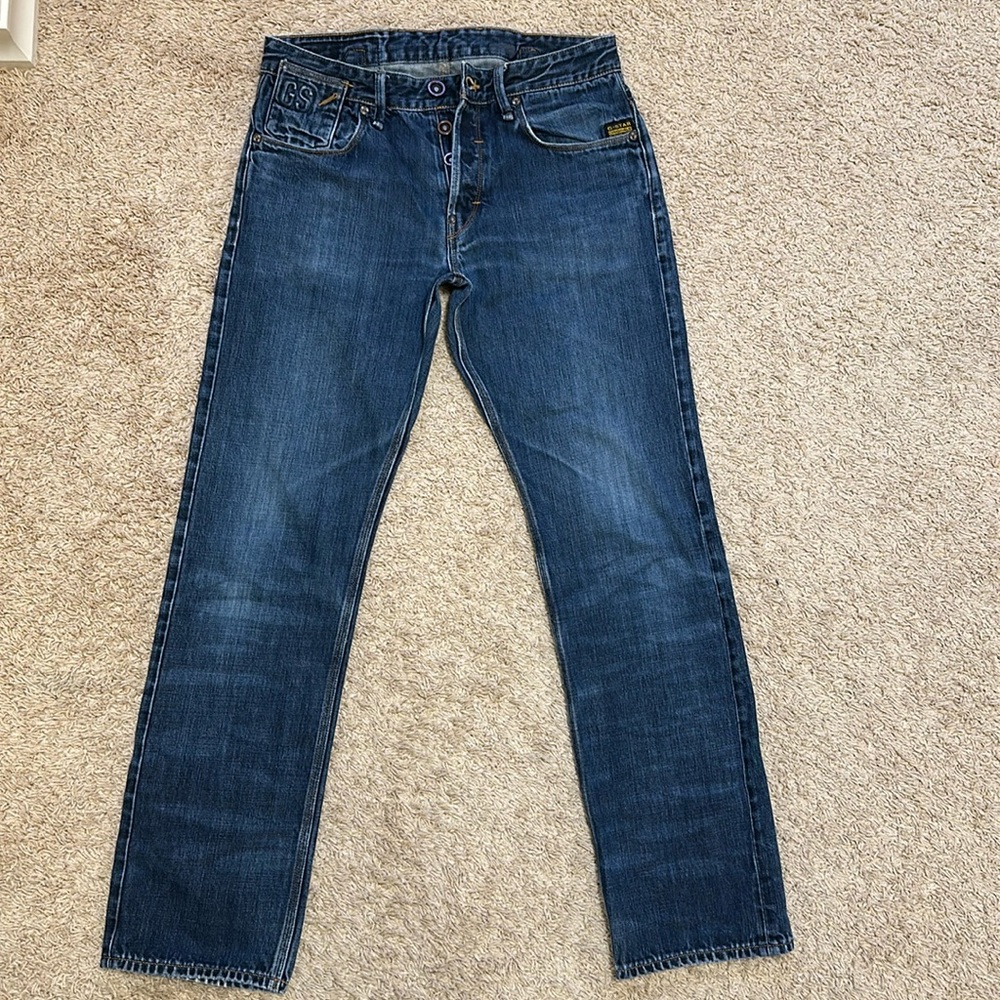 G-STAR RAW denim pants